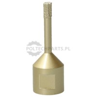 Wiertło diamentowe 6 mm | poltechparts.pl