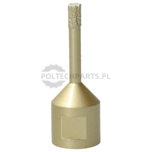 Wiertło diamentowe 6 mm
