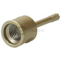 Wiertło diamentowe 6 mm | poltechparts.pl