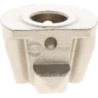Koło zębate - 12539927 - Sklep rolniczy PoltechParts