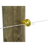 Ringisolator RANGER IS-L PC, durchgehend | poltechparts.pl