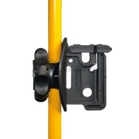 Bandisolator, schraubbar, für Rundpfähle | poltechparts.pl