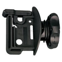 Bandisolator, schraubbar, für Rundpfähle | poltechparts.pl