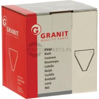 Nożyk listwy tnącej - 52520800064/25 - Sklep rolniczy PoltechParts