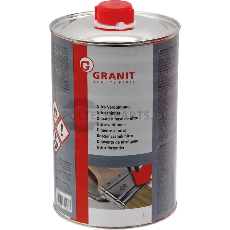 Rozcieńczalnik nitro - 270356 - Sklep rolniczy PoltechParts