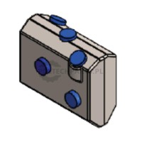 Końcówka do przyspawania - 11968000 - Sklep rolniczy PoltechParts