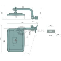 Spiegel - 19382091 - Sklep rolniczy PoltechParts