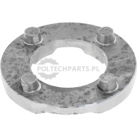 Sprzęgło poślizgowe - 525322701550 - Sklep rolniczy PoltechParts