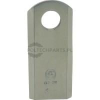Nożyk - 525K6804720/25 - Sklep rolniczy PoltechParts