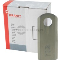 Nożyk - 525K6804720/25 - Sklep rolniczy PoltechParts
