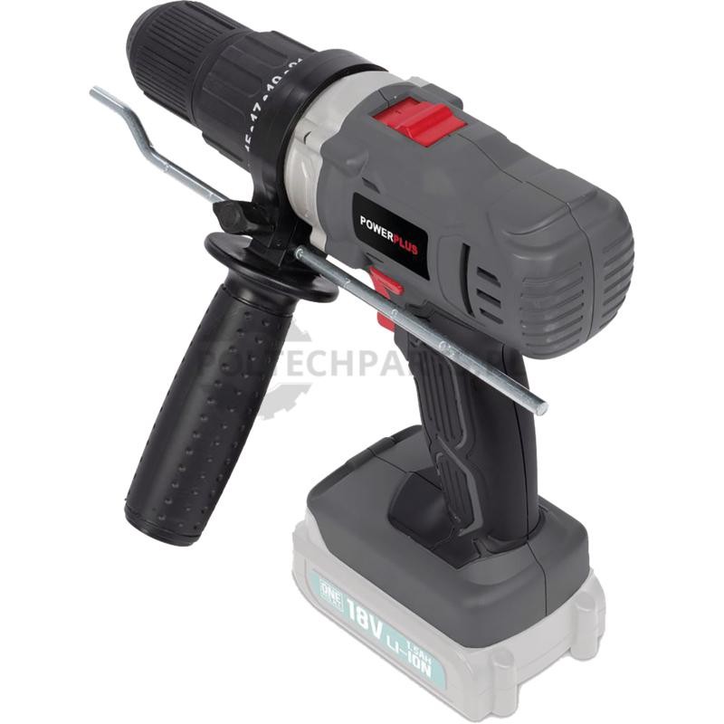 Wiertarka udarowa / wkrętarka | poltechparts.pl
