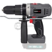 Wiertarka udarowa / wkrętarka | poltechparts.pl