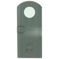 Nożyk - 525K6802980/25 - Sklep rolniczy PoltechParts
