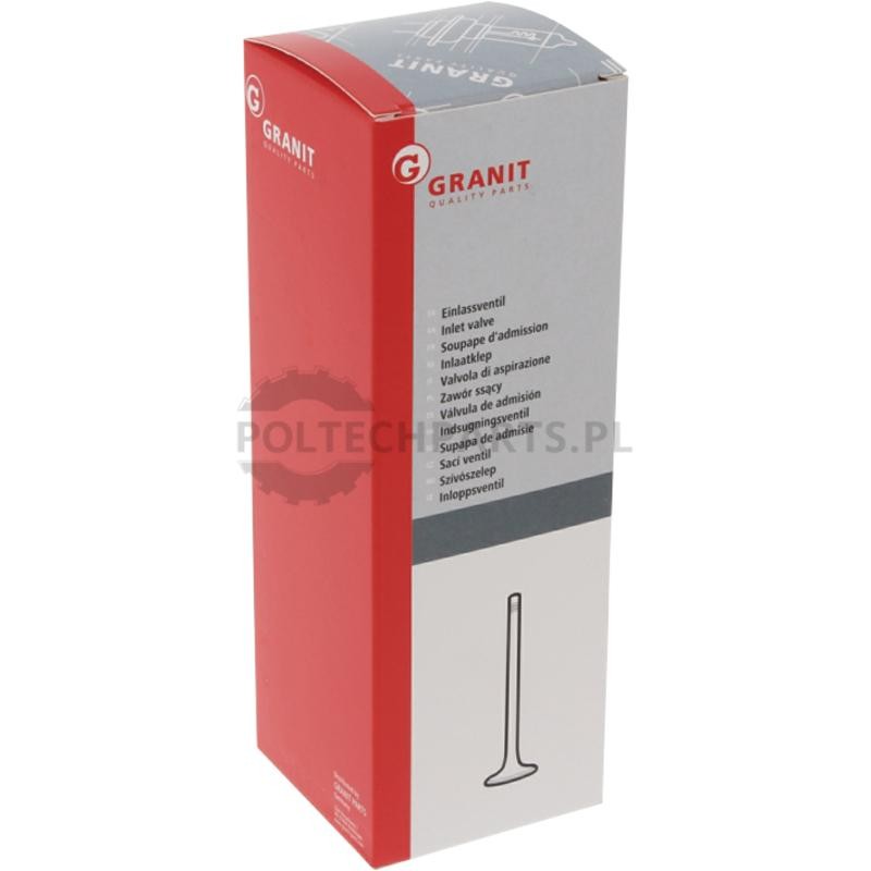Zawór ssący - 38002258 - Sklep rolniczy PoltechParts