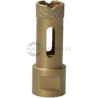 Wiertło diamentowe 20 mm | poltechparts.pl