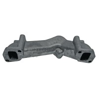 Kolektor wydechowy - 38014017 - Sklep rolniczy PoltechParts