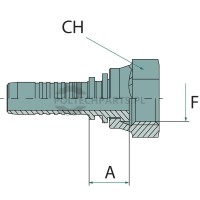 PN 10 DKR 3/8″ | poltechparts.pl