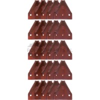 Ostrze PU 25 | poltechparts.pl