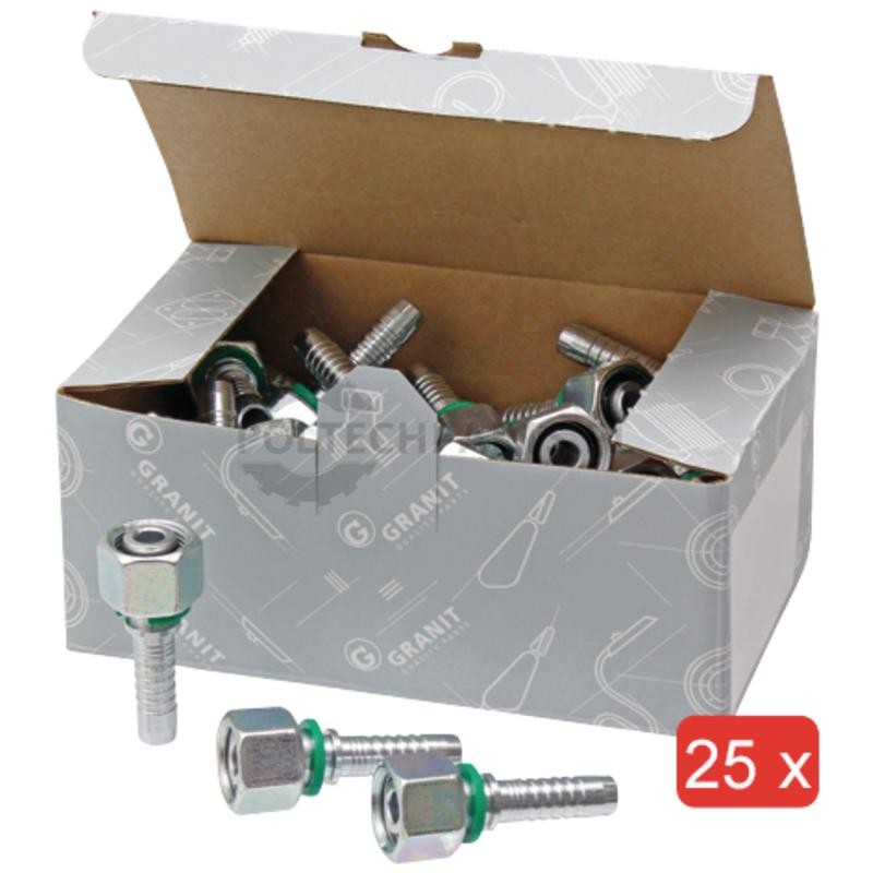 PN 06 DKOL M12x1.5 (6L) | poltechparts.pl