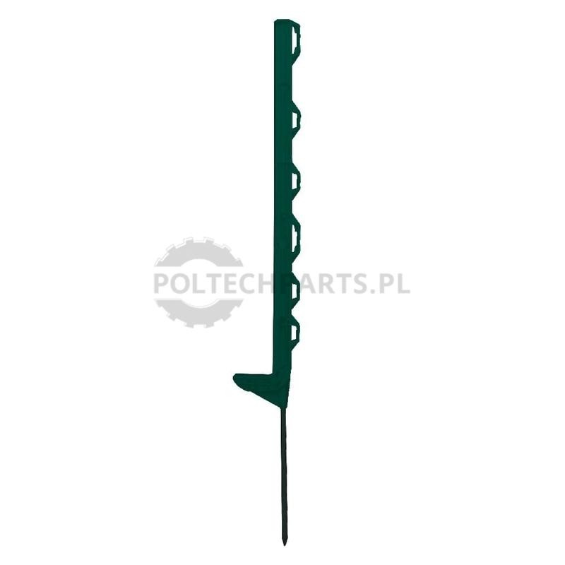 SMART Pfahl, Bund zu 10 Stk, grün,78cm m