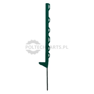SMART Pfahl, Bund zu 10 Stk, grün,78cm m
