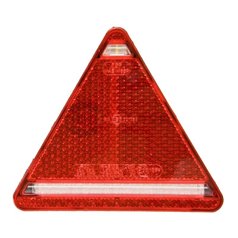 Lampa zespolona tylna