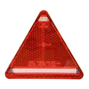 Lampa zespolona tylna
