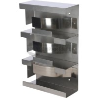 Wandhalter für Einmalhandschuhe | poltechparts.pl