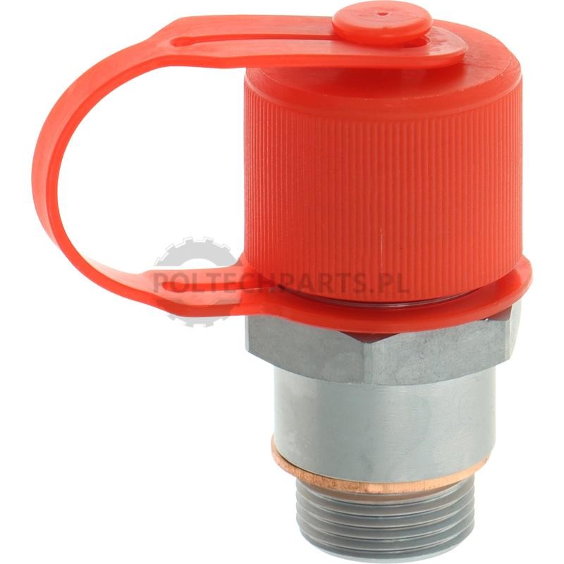 Przyłącze do napełniania, proste | poltechparts.pl