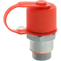 Przyłącze do napełniania, proste | poltechparts.pl