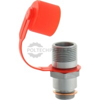 Przyłącze do napełniania, proste | poltechparts.pl