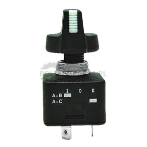 Włącznik obrotowy