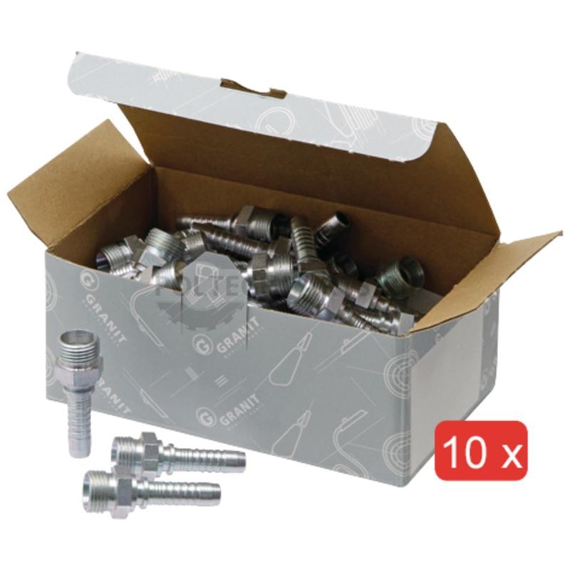 PN 16 AGS M30x2.0 (20S) opak. 10 | poltechparts.pl