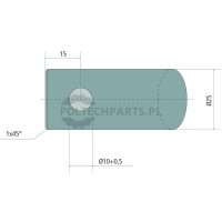 Zinken | poltechparts.pl