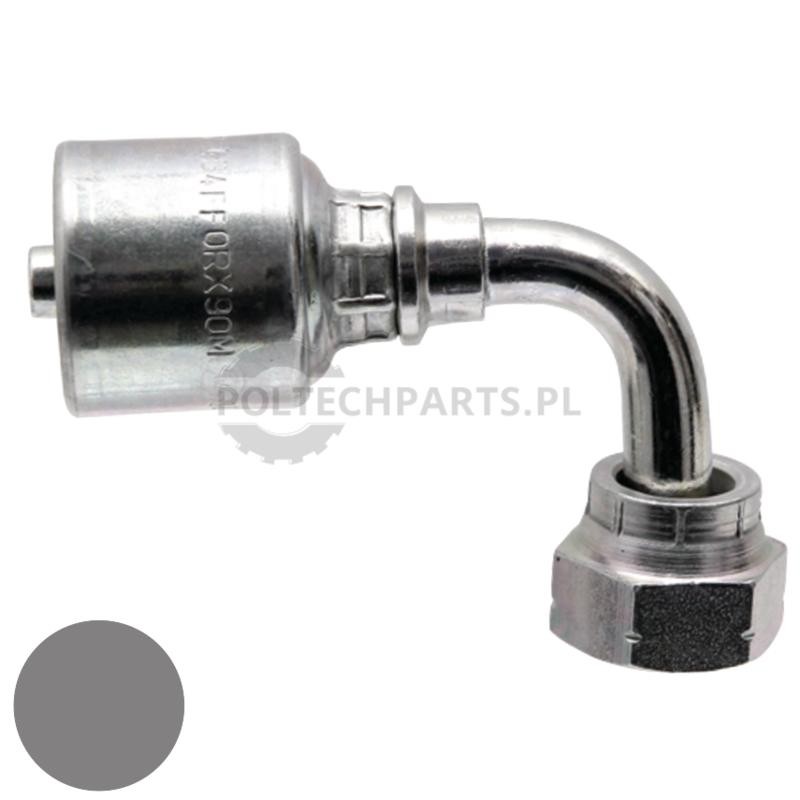PNE 20 DKORF 1. 3/16" 90° SL=57,9