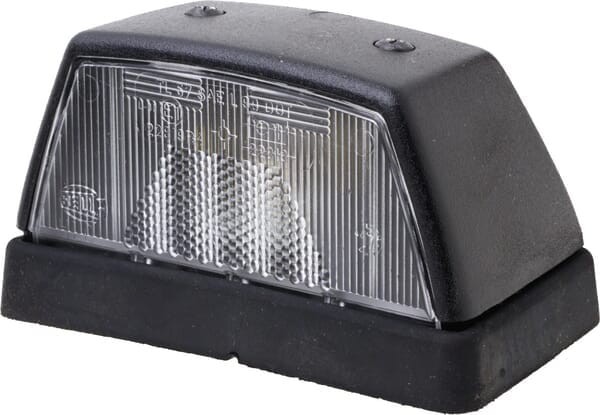 Lampa oświetlenia tablicy rejestracyjnej OEM