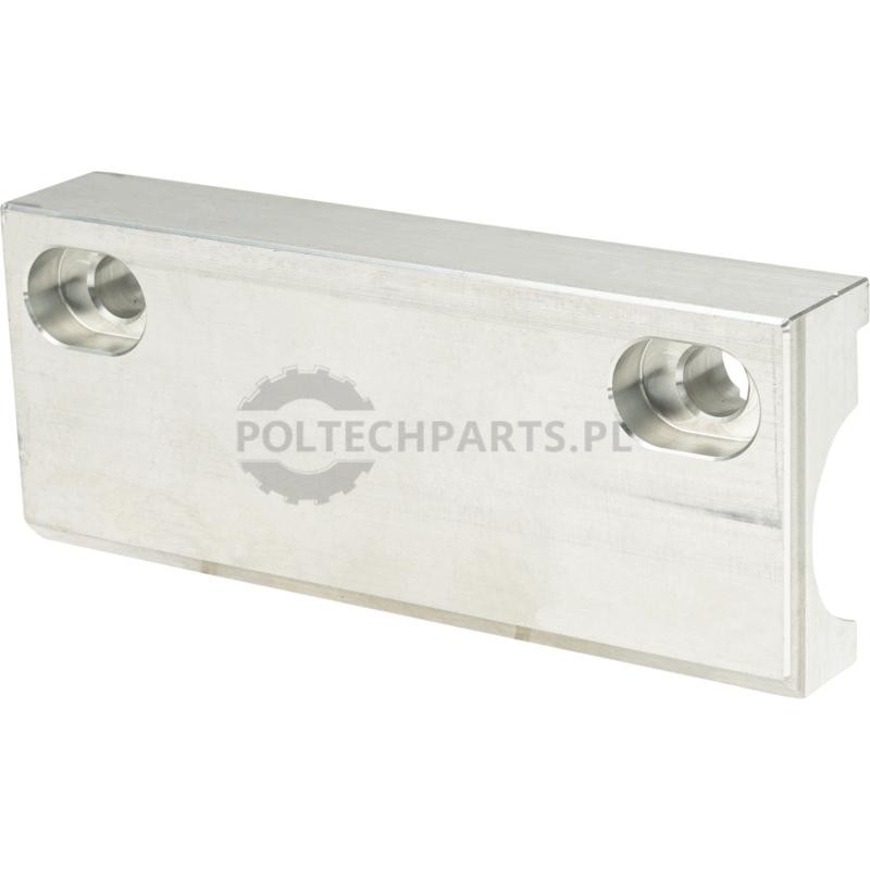 Alu Klemmbacke - weiblich Ø 28 mm - 838800027 - Sklep rolniczy PoltechParts