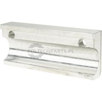 Alu Klemmbacke - weiblich Ø 28 mm - 838800027 - Sklep rolniczy PoltechParts
