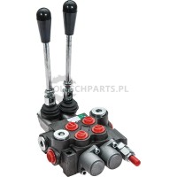 Rozdzielacz 40 l | poltechparts.pl