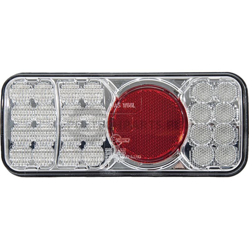 Lampa zespolona tylna | poltechparts.pl