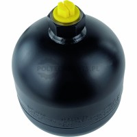 Akumulator hydrauliczny V 0,75L 250Bar 1 | poltechparts.pl