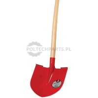 Łopata, wersja Frankfurter | poltechparts.pl