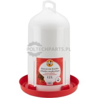 Dwucylindrowe poidło z tworzywa sztuczne | poltechparts.pl