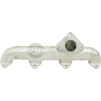 Kolektor wydechowy | poltechparts.pl