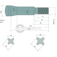 Zinken | poltechparts.pl