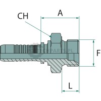 PN 10 AGR 3/8″ | poltechparts.pl