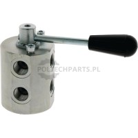 Rozdzielacz obrotowy VIE | poltechparts.pl