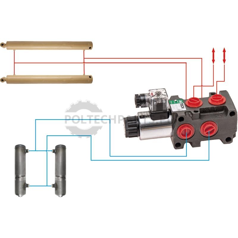 Zawór | poltechparts.pl