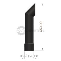 Rura wydechowa - 23815AGT0066 - Sklep rolniczy PoltechParts