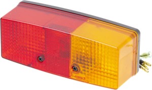 Lampa tylna, prawa OEM